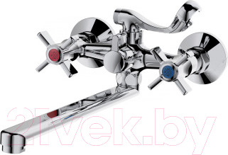 Изображение товара Смеситель РМС SL118-140P