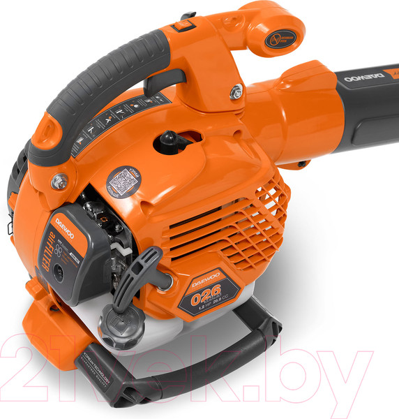 Изображение товара Воздуходувка бензиновая Daewoo Power DABL 270