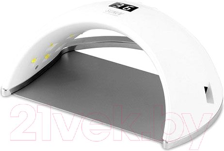 Изображение товара UV-лампа для маникюра SUN 6 LED/UV (48Вт)