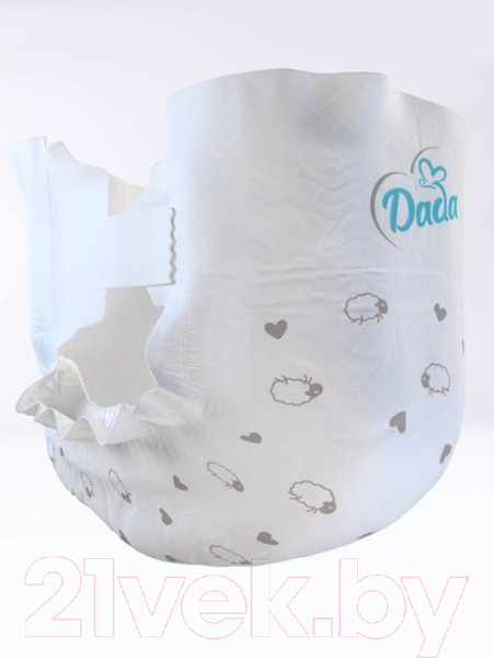 Изображение товара Подгузники детские Dada Extra Care Junior 5 (28шт)