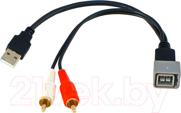 Изображение товара Переходник для автоакустики Incar Con Usb-NS