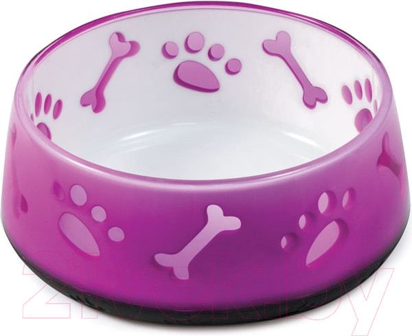 Изображение товара Миска для животных Gamma Градиент / 30271001 (0.3л)