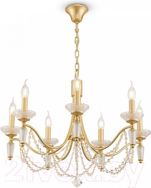 Изображение товара Люстра Freya Zoe FR2009PL-07G