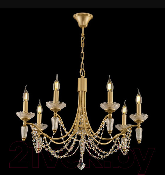 Изображение товара Люстра Freya Zoe FR2009PL-07G