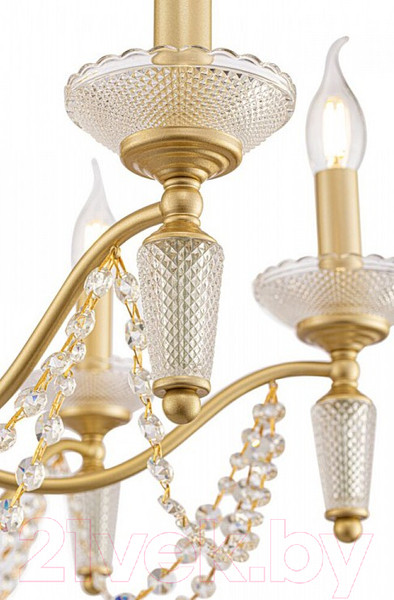 Изображение товара Люстра Freya Zoe FR2009PL-07G