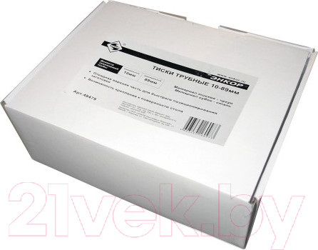 Изображение товара Тиски Энкор 48479