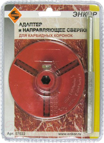 Изображение товара Державка для коронок Энкор 57022