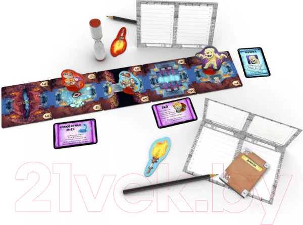 Изображение товара Настольная игра GaGa Опасные слова / GG161