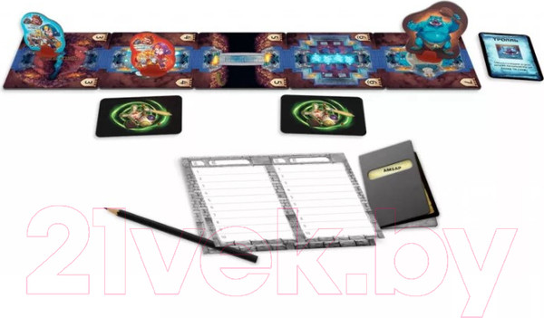 Изображение товара Настольная игра GaGa Опасные слова / GG161