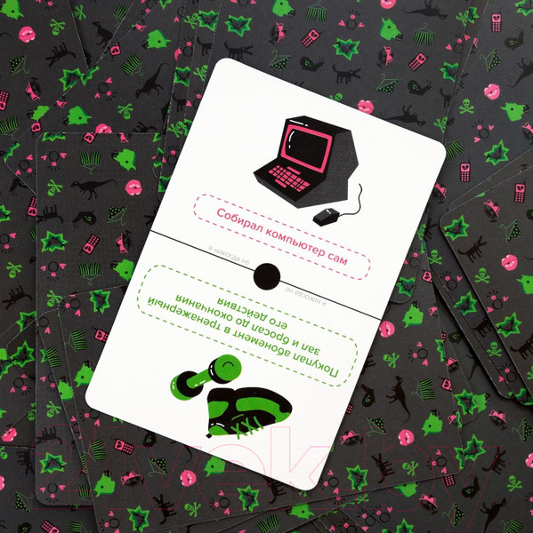 Изображение товара Настольная игра GaGa Я Никогда Не 2 / GG183