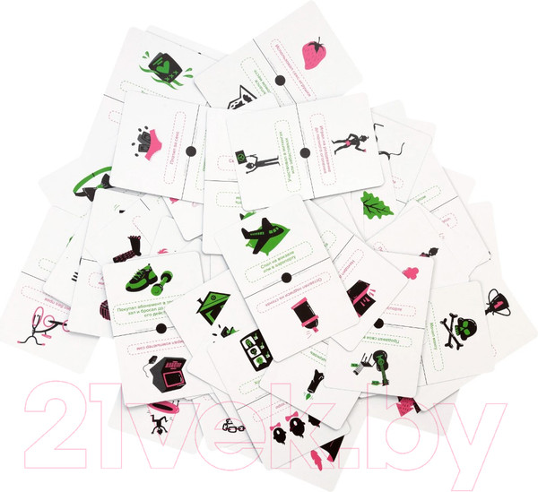 Изображение товара Настольная игра GaGa Я Никогда Не 2 / GG183