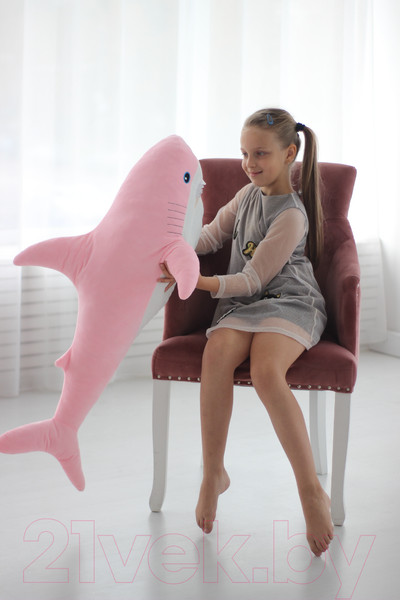 Изображение товара Мягкая игрушка Fancy Акула / AKL3R