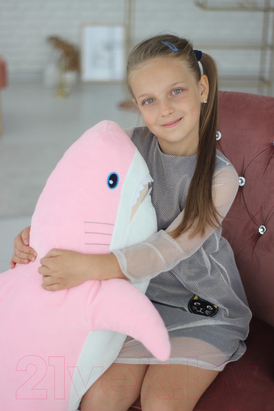 Изображение товара Мягкая игрушка Fancy Акула / AKL3R