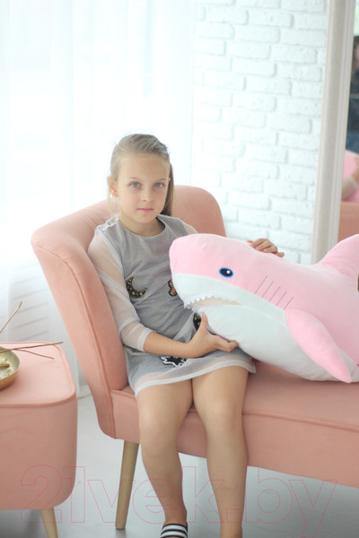 Изображение товара Мягкая игрушка Fancy Акула / AKL3R