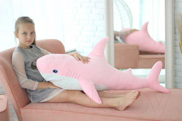 Изображение товара Мягкая игрушка Fancy Акула / AKL3R