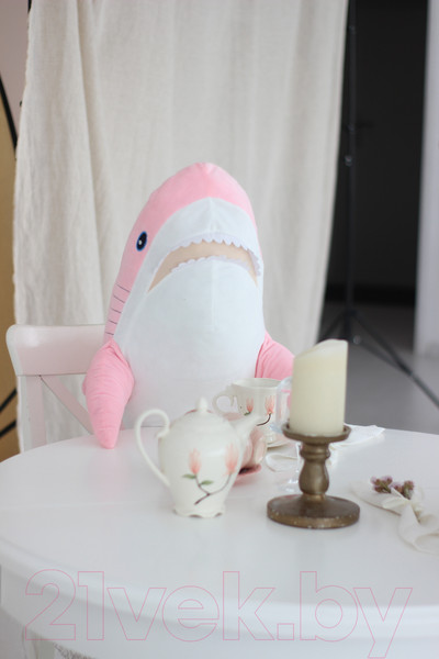 Изображение товара Мягкая игрушка Fancy Акула / AKL3R