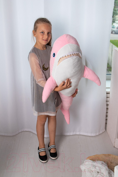 Изображение товара Мягкая игрушка Fancy Акула / AKL3R