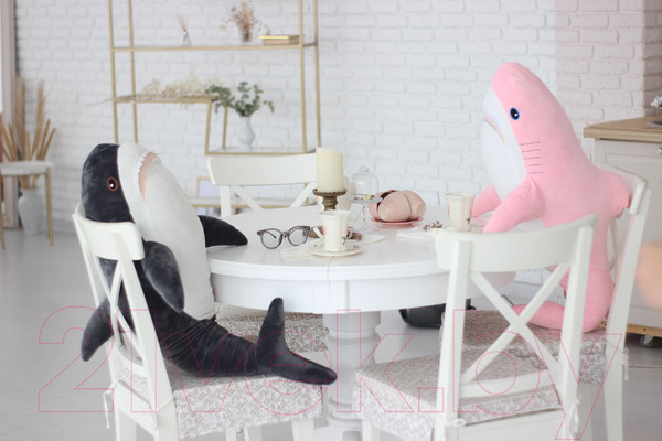 Изображение товара Мягкая игрушка Fancy Акула / AKL3R