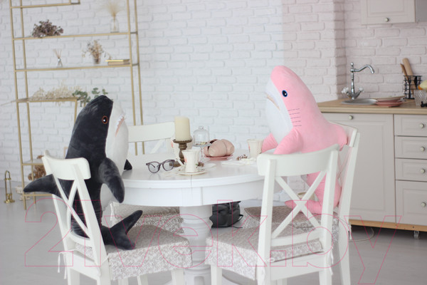 Изображение товара Мягкая игрушка Fancy Акула / AKL3R