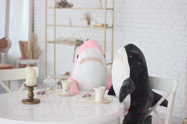 Изображение товара Мягкая игрушка Fancy Акула / AKL3R