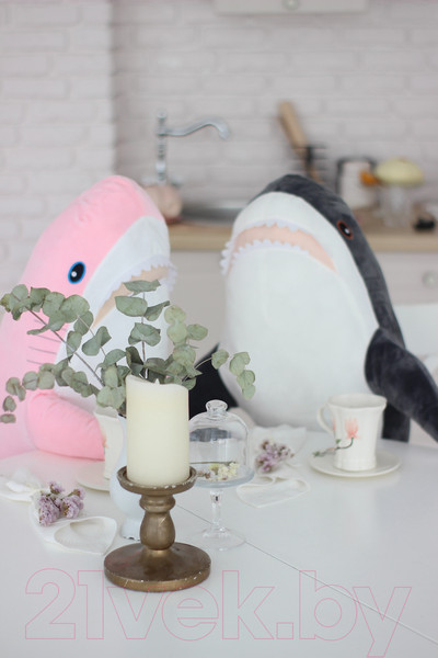 Изображение товара Мягкая игрушка Fancy Акула / AKL3R