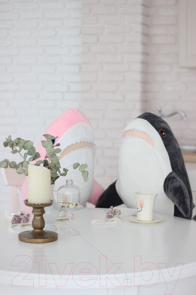 Изображение товара Мягкая игрушка Fancy Акула / AKL3R