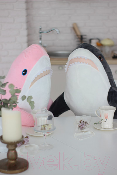 Изображение товара Мягкая игрушка Fancy Акула / AKL3R