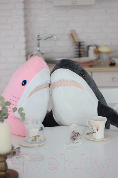 Изображение товара Мягкая игрушка Fancy Акула / AKL3R