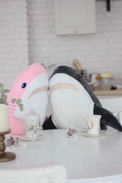 Изображение товара Мягкая игрушка Fancy Акула / AKL3R