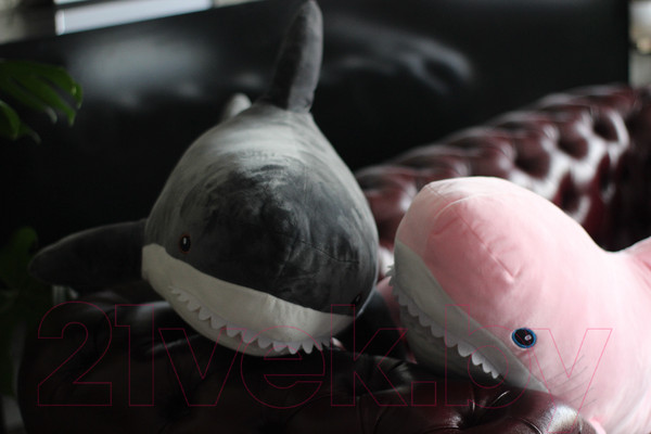 Изображение товара Мягкая игрушка Fancy Акула / AKL3R