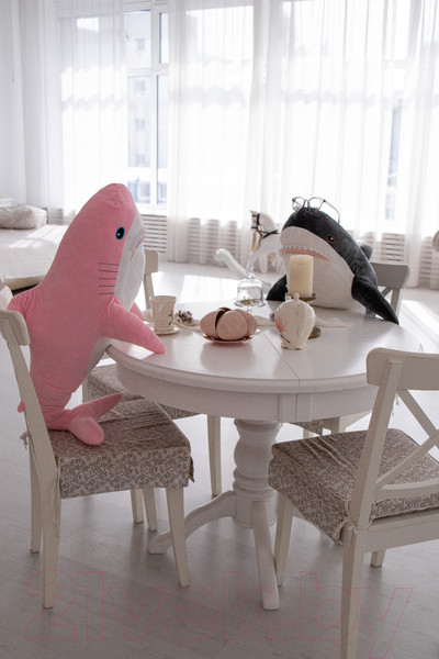 Изображение товара Мягкая игрушка Fancy Акула / AKL3R