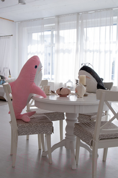 Изображение товара Мягкая игрушка Fancy Акула / AKL3R