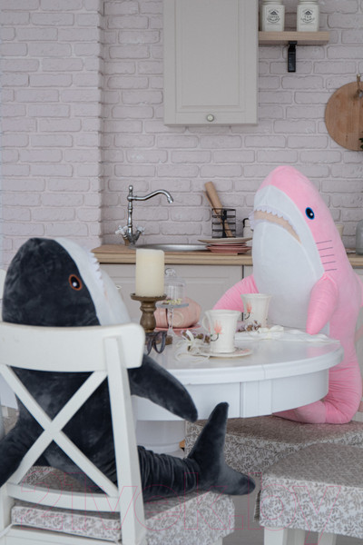 Изображение товара Мягкая игрушка Fancy Акула / AKL3R