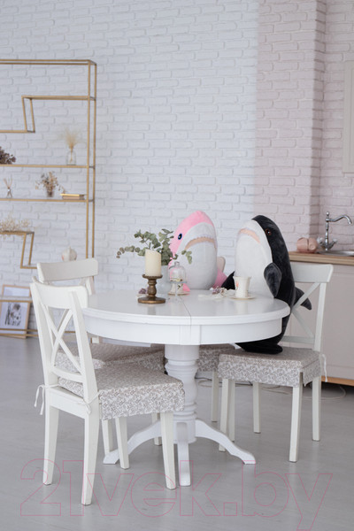 Изображение товара Мягкая игрушка Fancy Акула / AKL3R