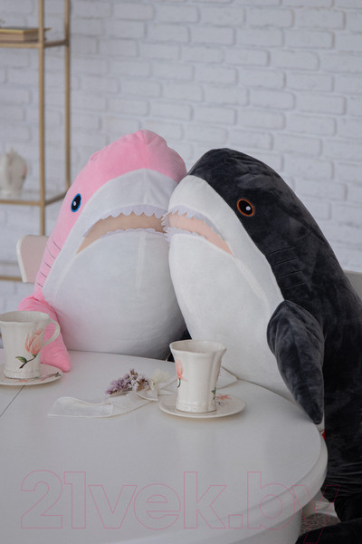 Изображение товара Мягкая игрушка Fancy Акула / AKL3R