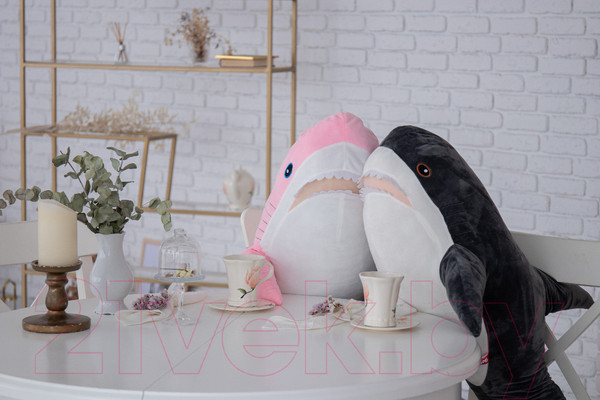 Изображение товара Мягкая игрушка Fancy Акула / AKL3R