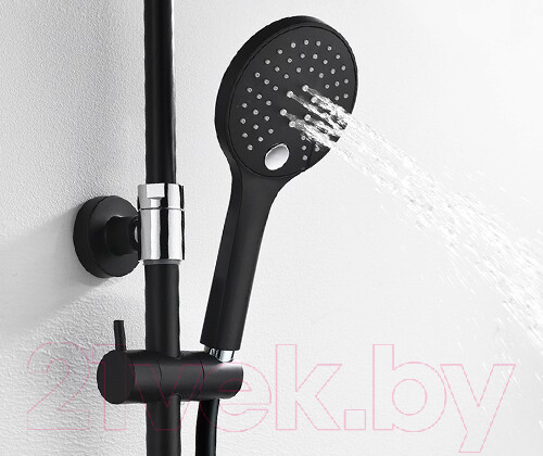 Изображение товара Душевая система со смесителем Wasserkraft A17401