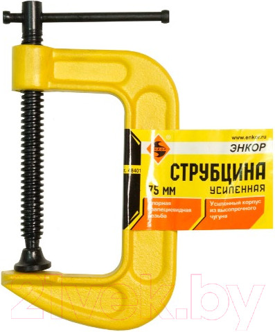 Изображение товара Струбцина Энкор 48401