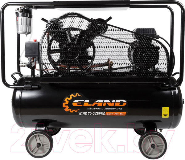 Изображение товара Воздушный компрессор Eland Wind 70-2CВ Pro