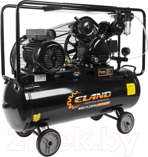 Изображение товара Воздушный компрессор Eland Wind 70-2CВ Pro