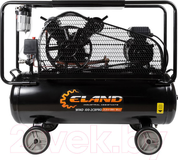 Изображение товара Воздушный компрессор Eland Wind 100-2CВ Pro