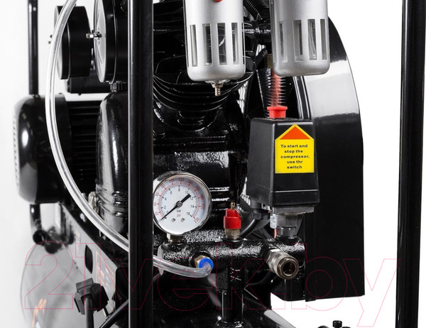 Изображение товара Воздушный компрессор Eland Wind 100-2CВ Pro