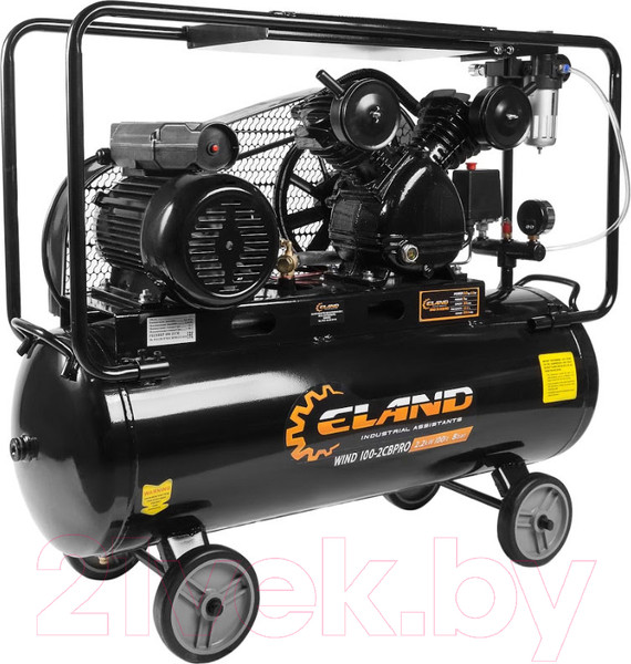 Изображение товара Воздушный компрессор Eland Wind 100-3CВ Pro