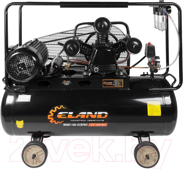 Изображение товара Воздушный компрессор Eland Wind 100-3CВ Pro
