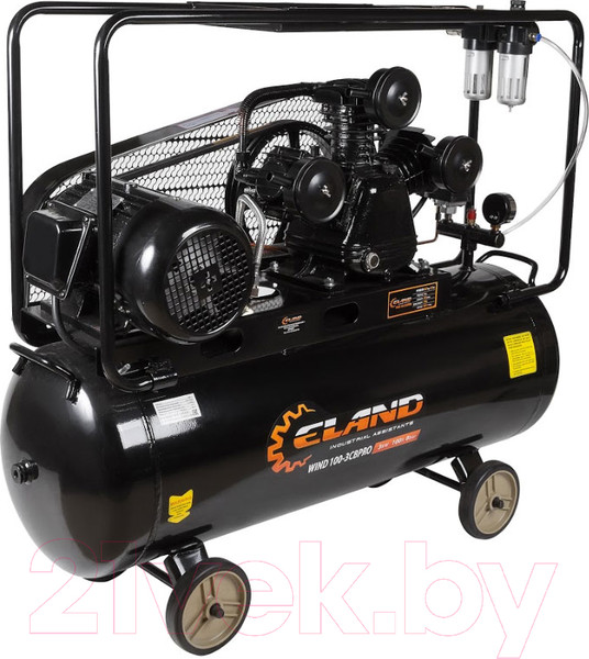Изображение товара Воздушный компрессор Eland Wind 100-3CВ Pro
