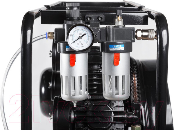 Изображение товара Воздушный компрессор Eland Wind 100-3CВ Pro