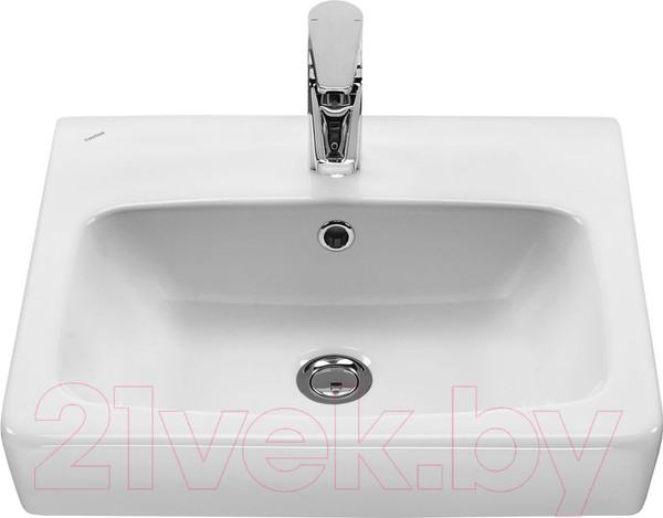Изображение товара Умывальник Santek Нео 50 (с пьедесталом)