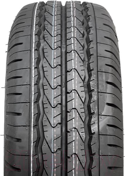 Изображение товара Летняя легкогрузовая шина LingLong GreenMax Van 155R12C 88/86N