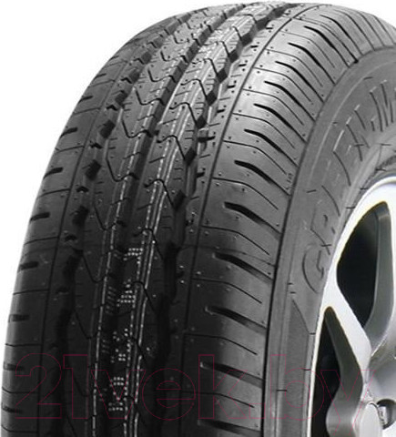 Изображение товара Летняя легкогрузовая шина LingLong GreenMax Van 155R12C 88/86N