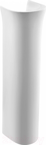 Изображение товара Умывальник Santek Анимо 55 (с отверстием и пьедесталом)